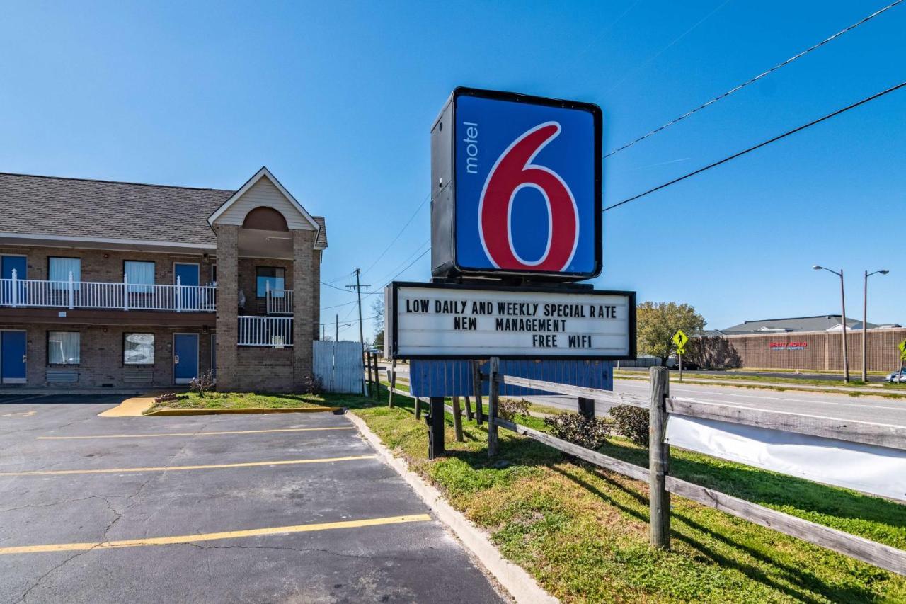 Motel 6-Portsmouth, Va Exterior photo