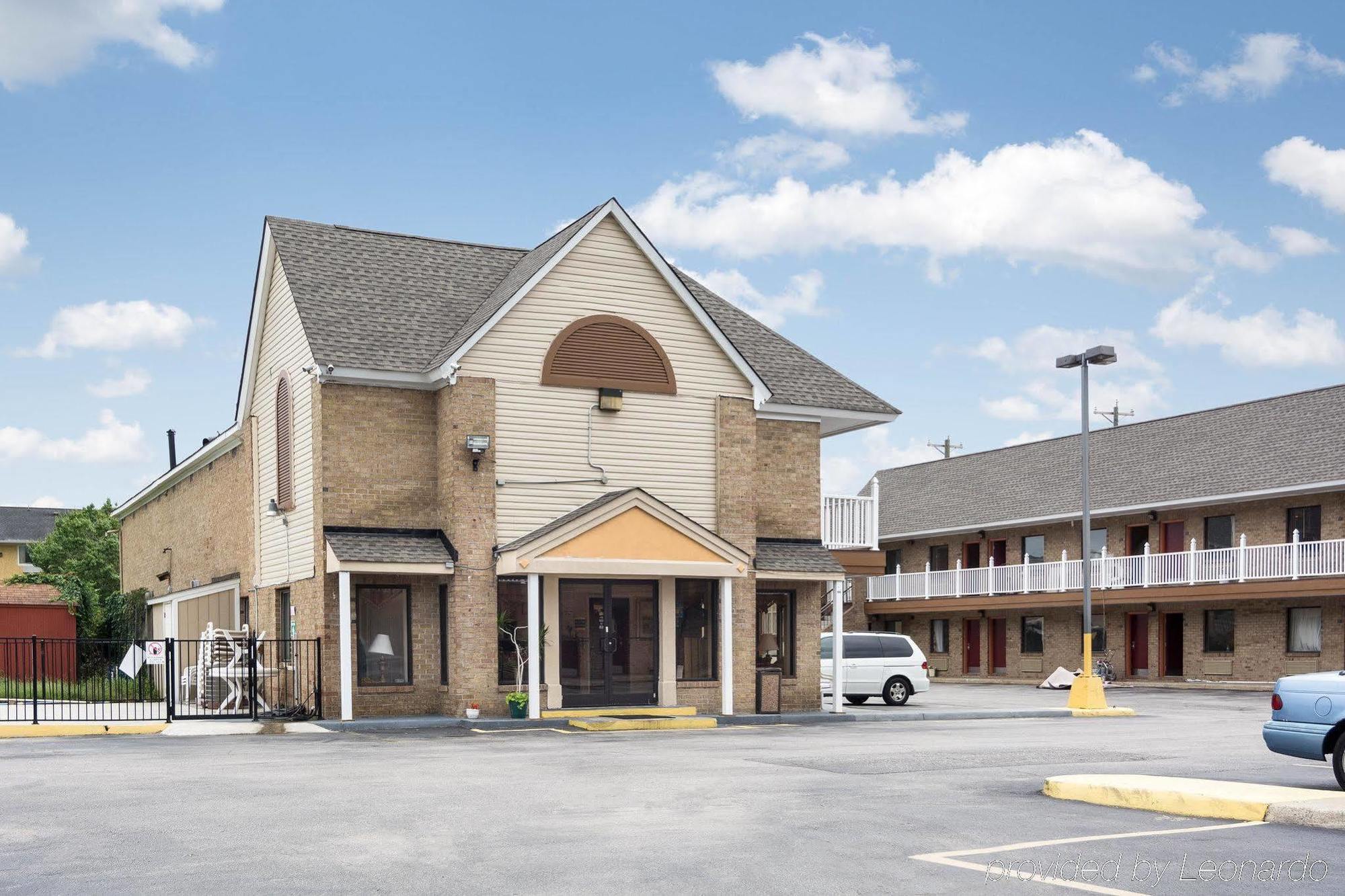 Motel 6-Portsmouth, Va Exterior photo